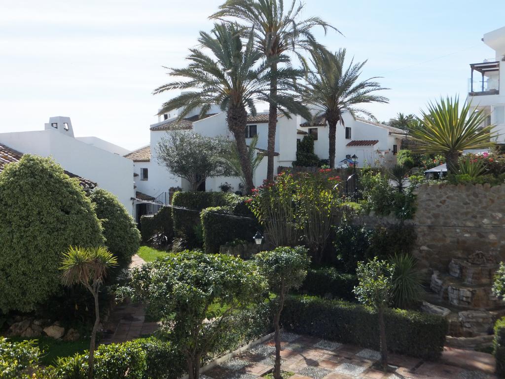 Apartamento Bahia Dorada Estepona Exterior foto
