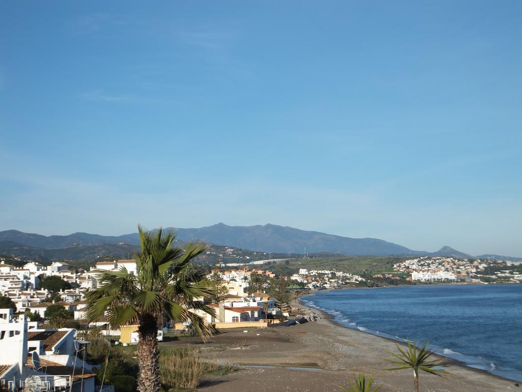 Apartamento Bahia Dorada Estepona Exterior foto