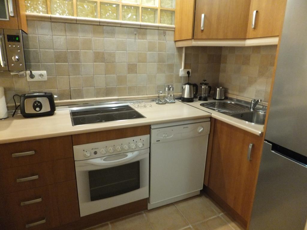 Apartamento Bahia Dorada Estepona Exterior foto